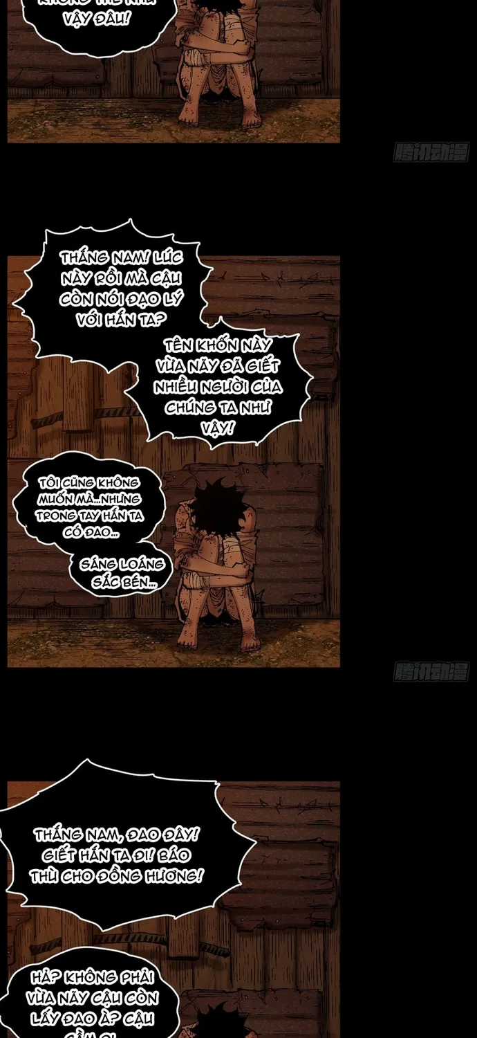 Y Thống Loạn Thế - Chapter 83 - Trang 9