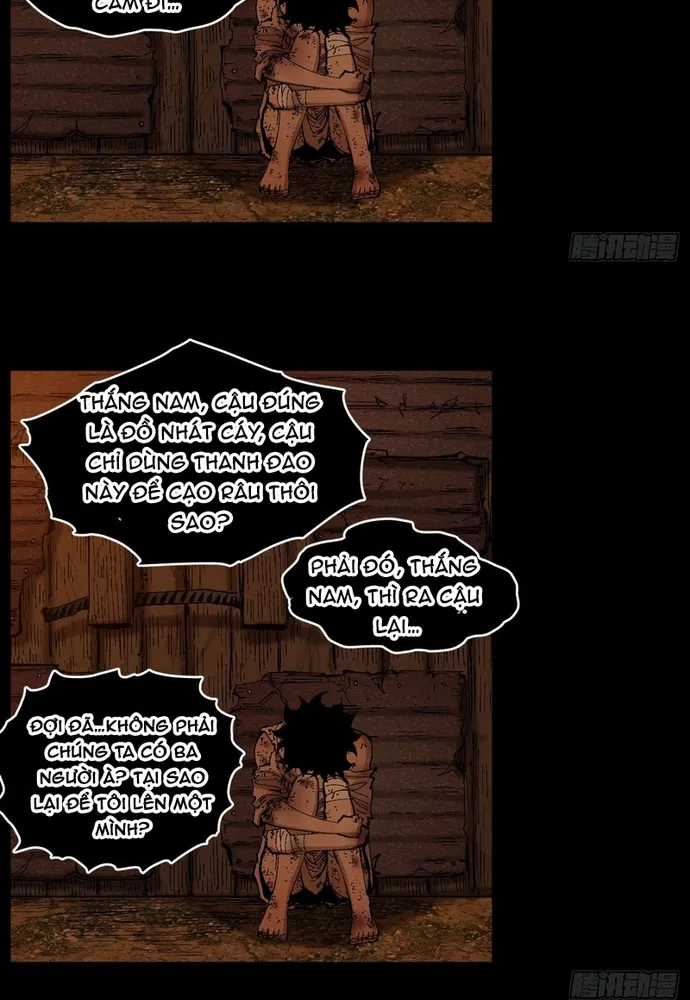 Y Thống Loạn Thế - Chapter 83 - Trang 10