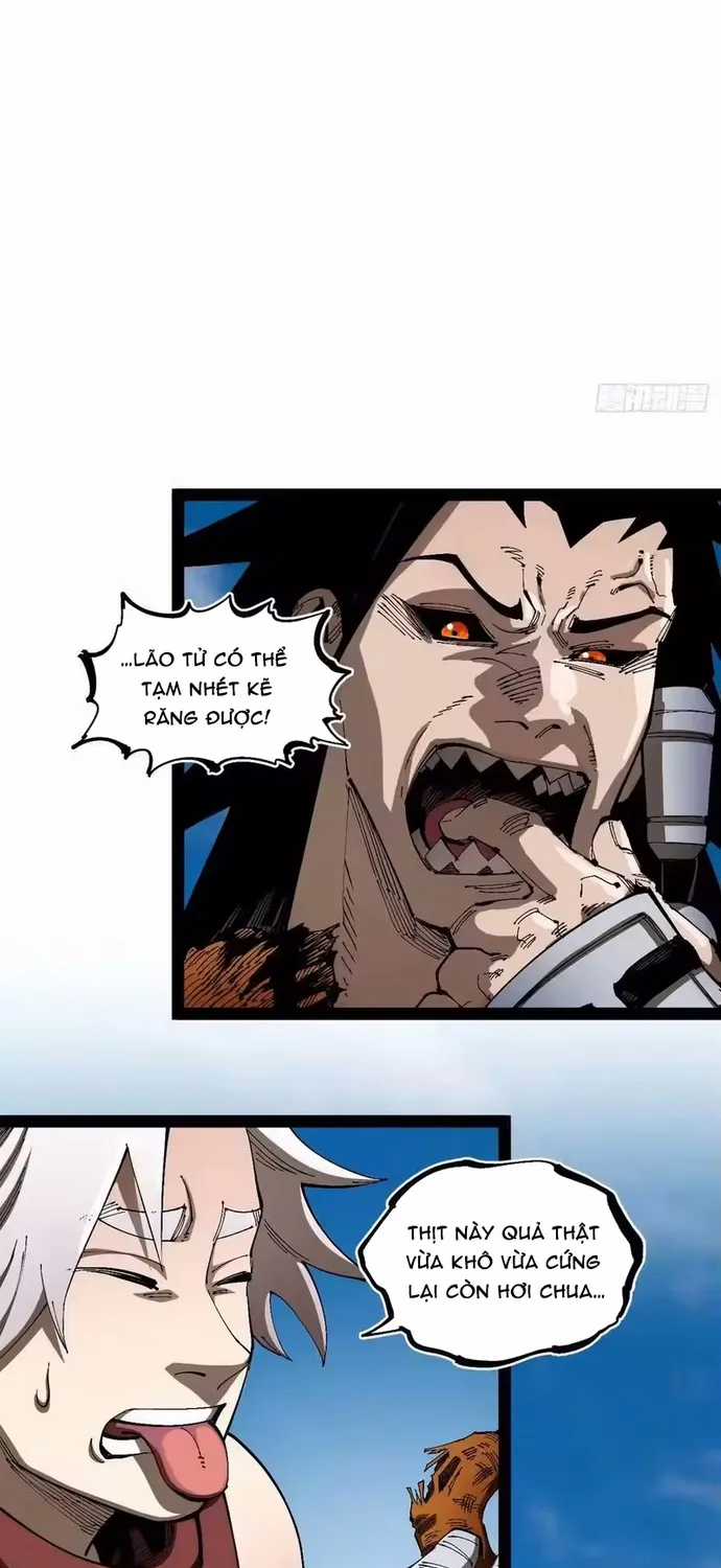 Y Thống Loạn Thế - Chapter 85 - Trang 13