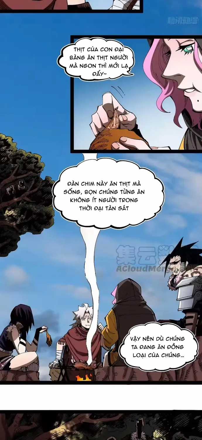 Y Thống Loạn Thế - Chapter 85 - Trang 14