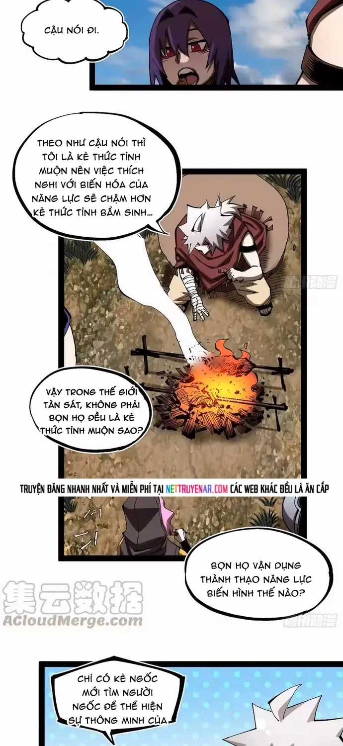 Y Thống Loạn Thế - Chapter 85 - Trang 18