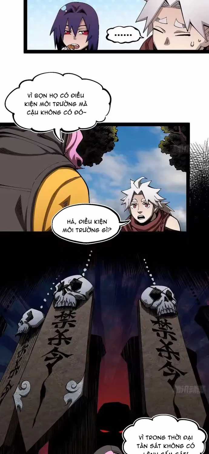 Y Thống Loạn Thế - Chapter 85 - Trang 19