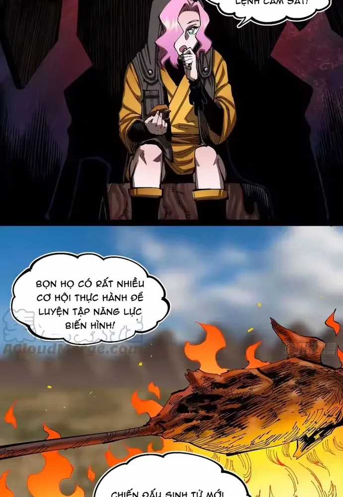 Y Thống Loạn Thế - Chapter 85 - Trang 20