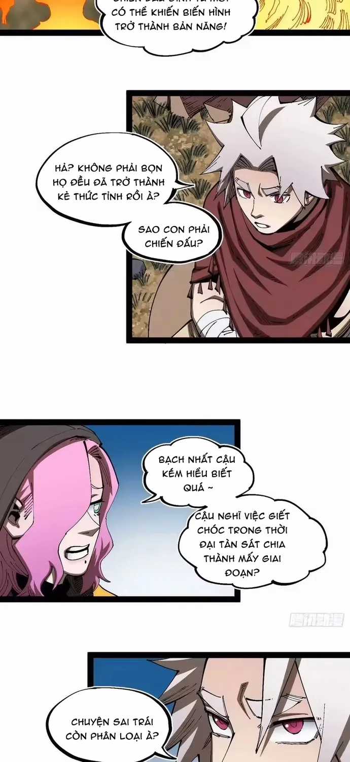 Y Thống Loạn Thế - Chapter 85 - Trang 21