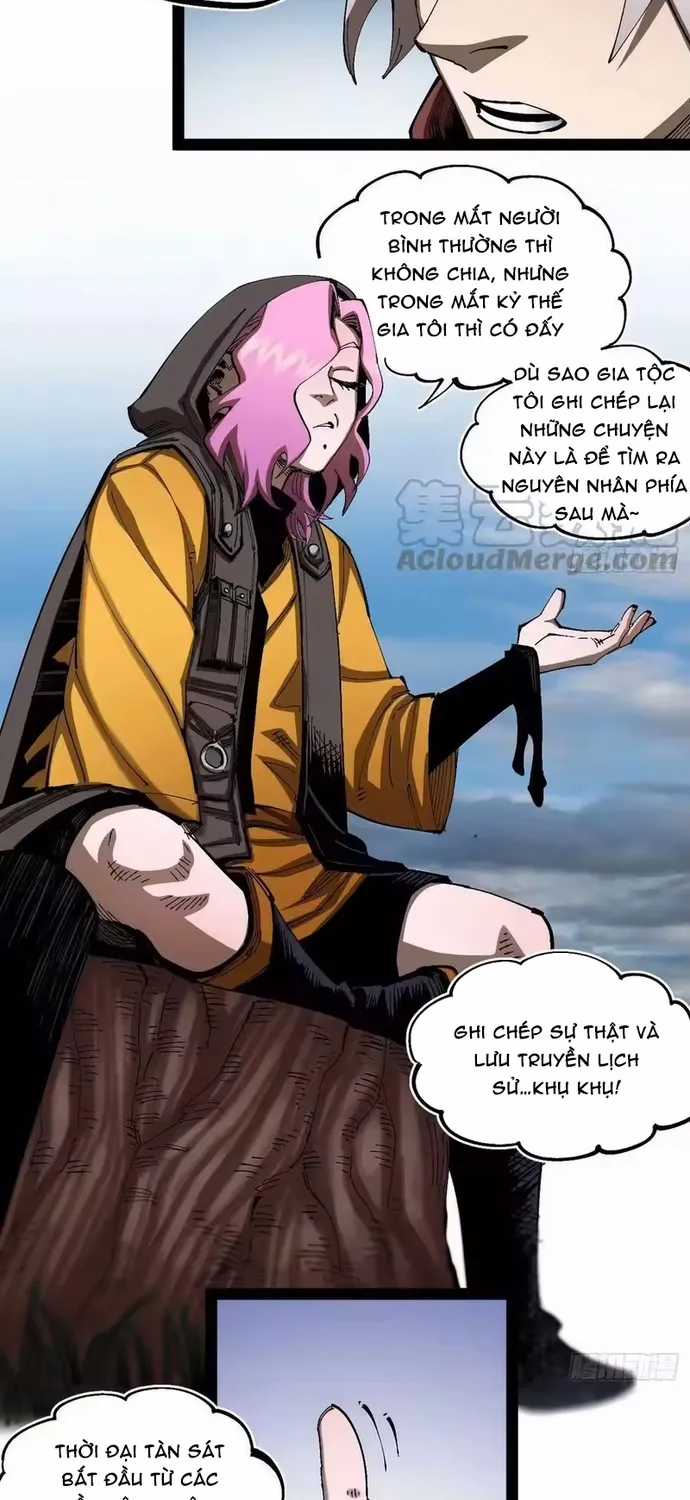 Y Thống Loạn Thế - Chapter 85 - Trang 22