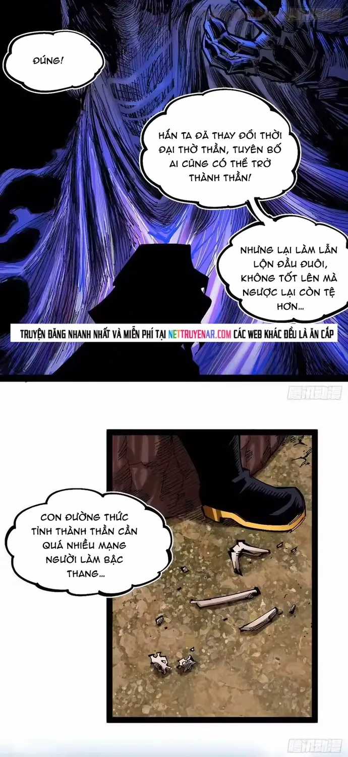 Y Thống Loạn Thế - Chapter 85 - Trang 24