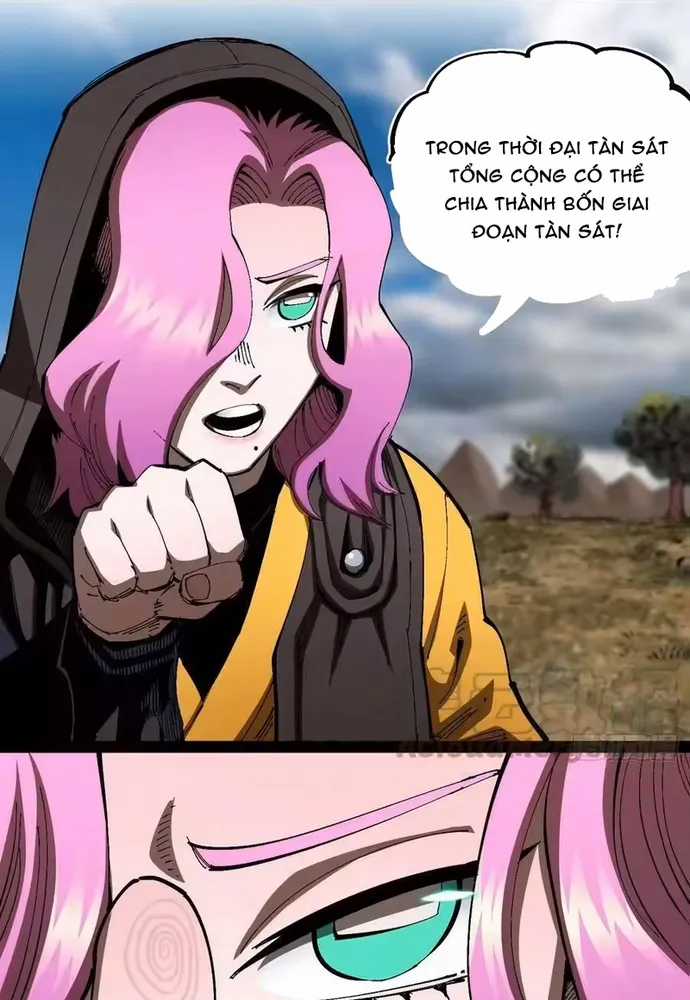 Y Thống Loạn Thế - Chapter 85 - Trang 25