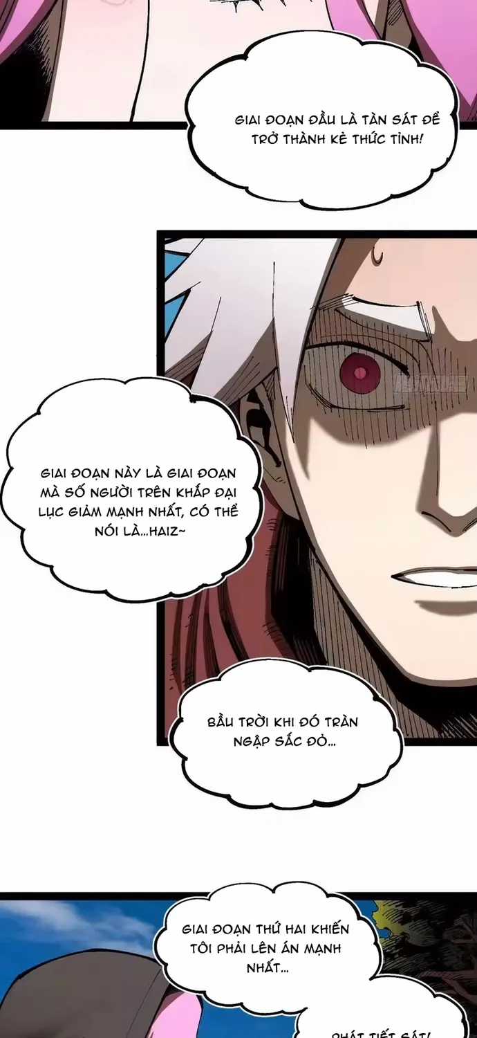 Y Thống Loạn Thế - Chapter 85 - Trang 26