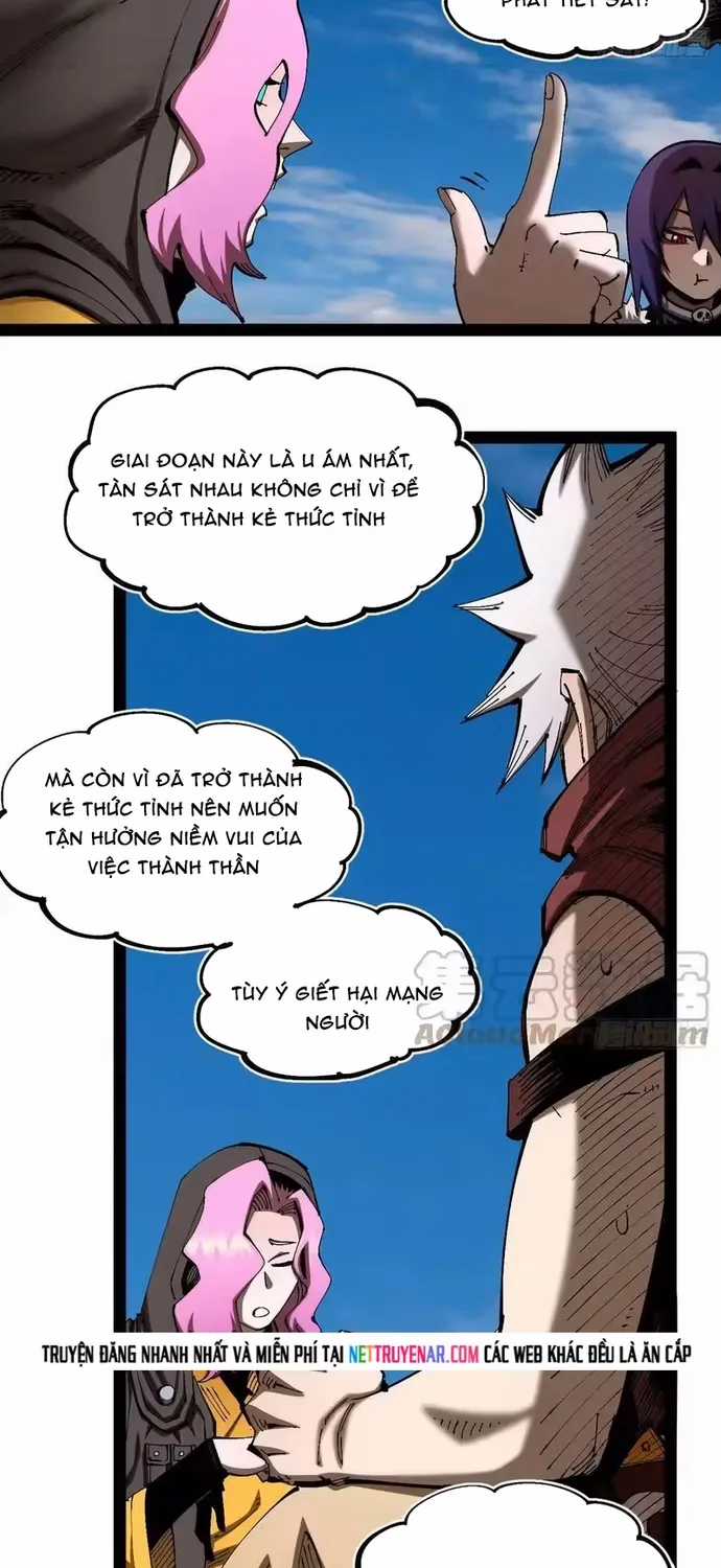 Y Thống Loạn Thế - Chapter 85 - Trang 27