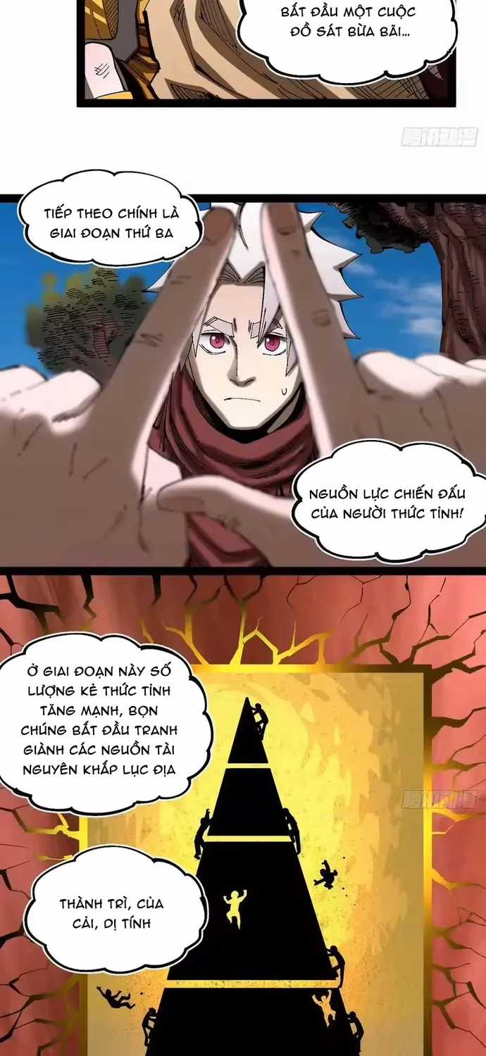 Y Thống Loạn Thế - Chapter 85 - Trang 28