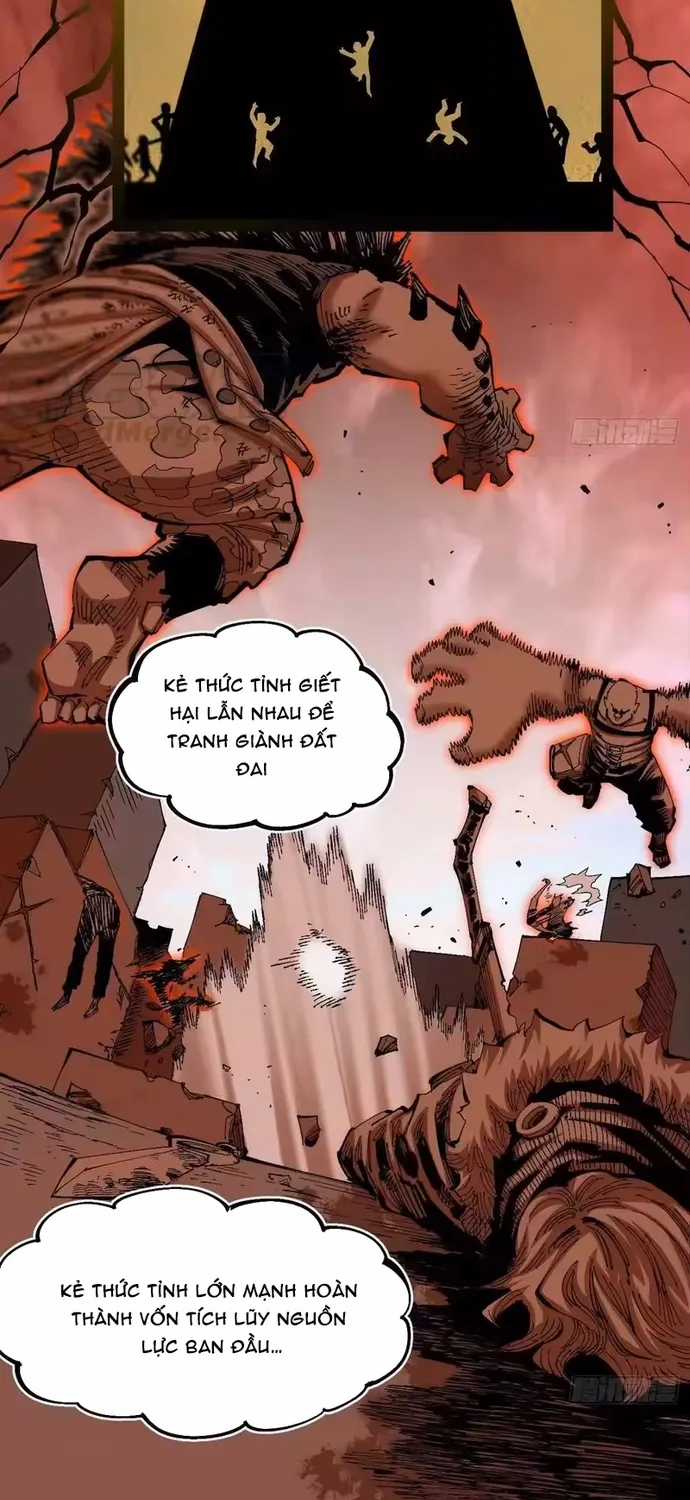 Y Thống Loạn Thế - Chapter 85 - Trang 29