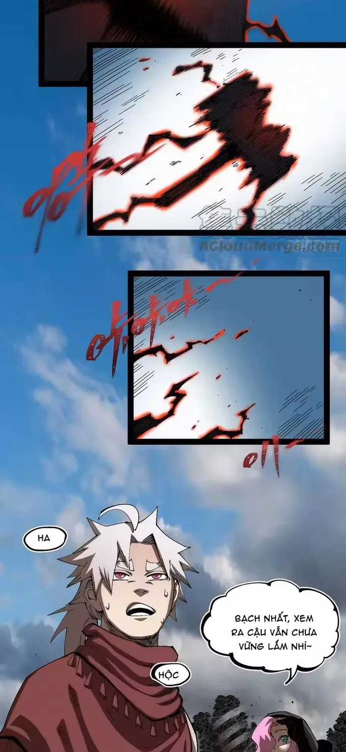 Y Thống Loạn Thế - Chapter 85 - Trang 4