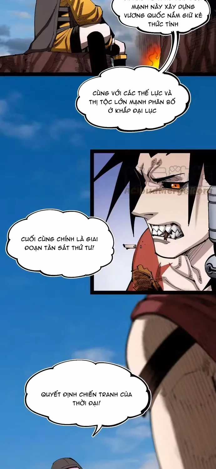 Y Thống Loạn Thế - Chapter 85 - Trang 31