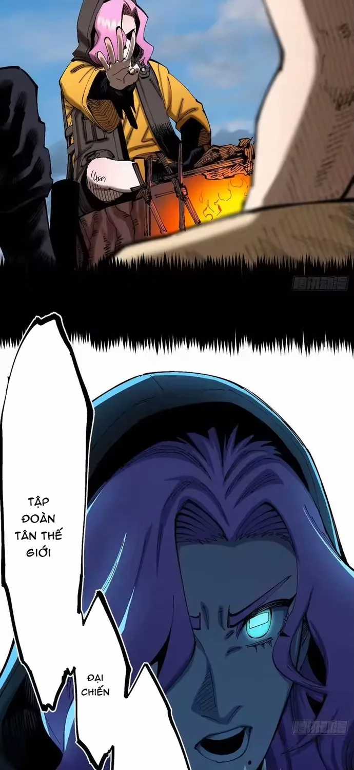 Y Thống Loạn Thế - Chapter 85 - Trang 32