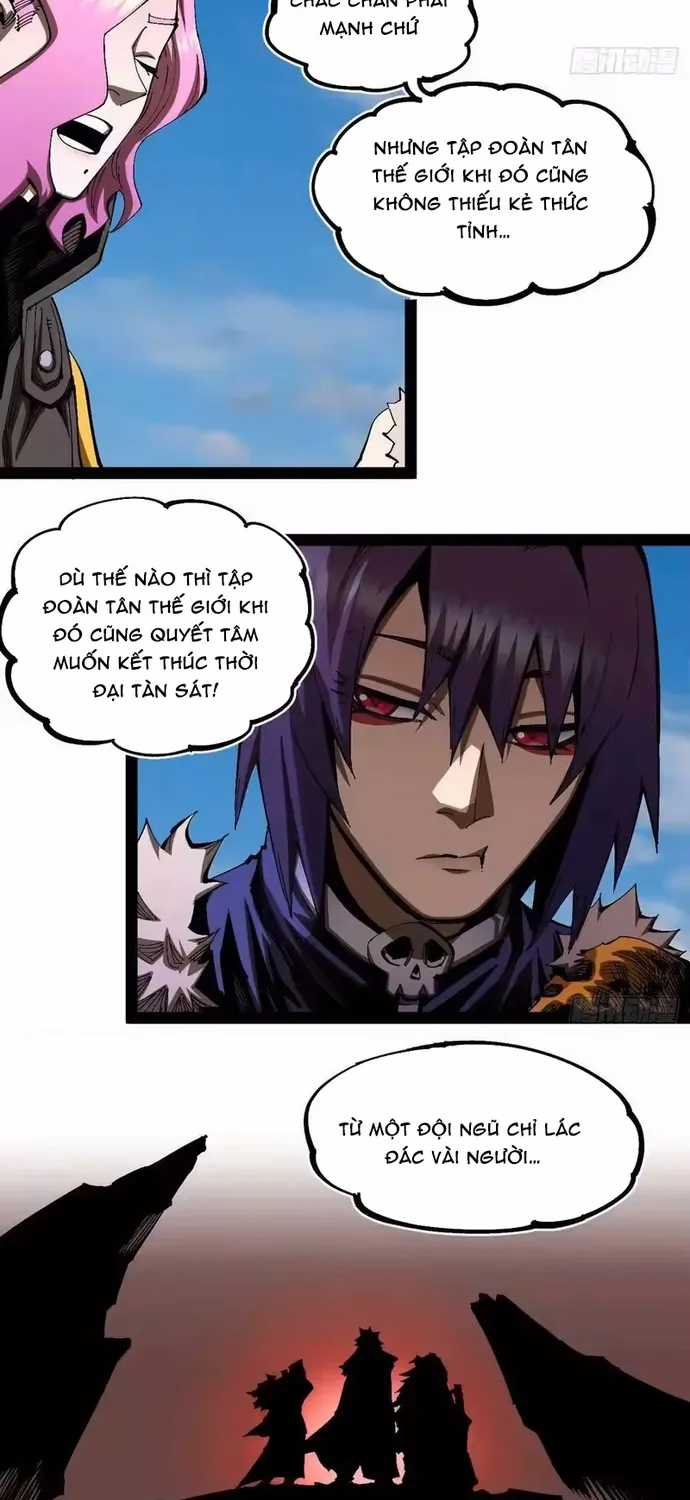 Y Thống Loạn Thế - Chapter 85 - Trang 34