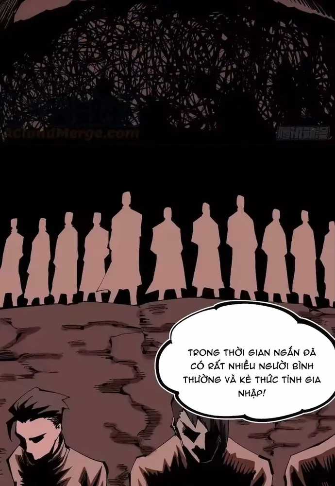 Y Thống Loạn Thế - Chapter 85 - Trang 35