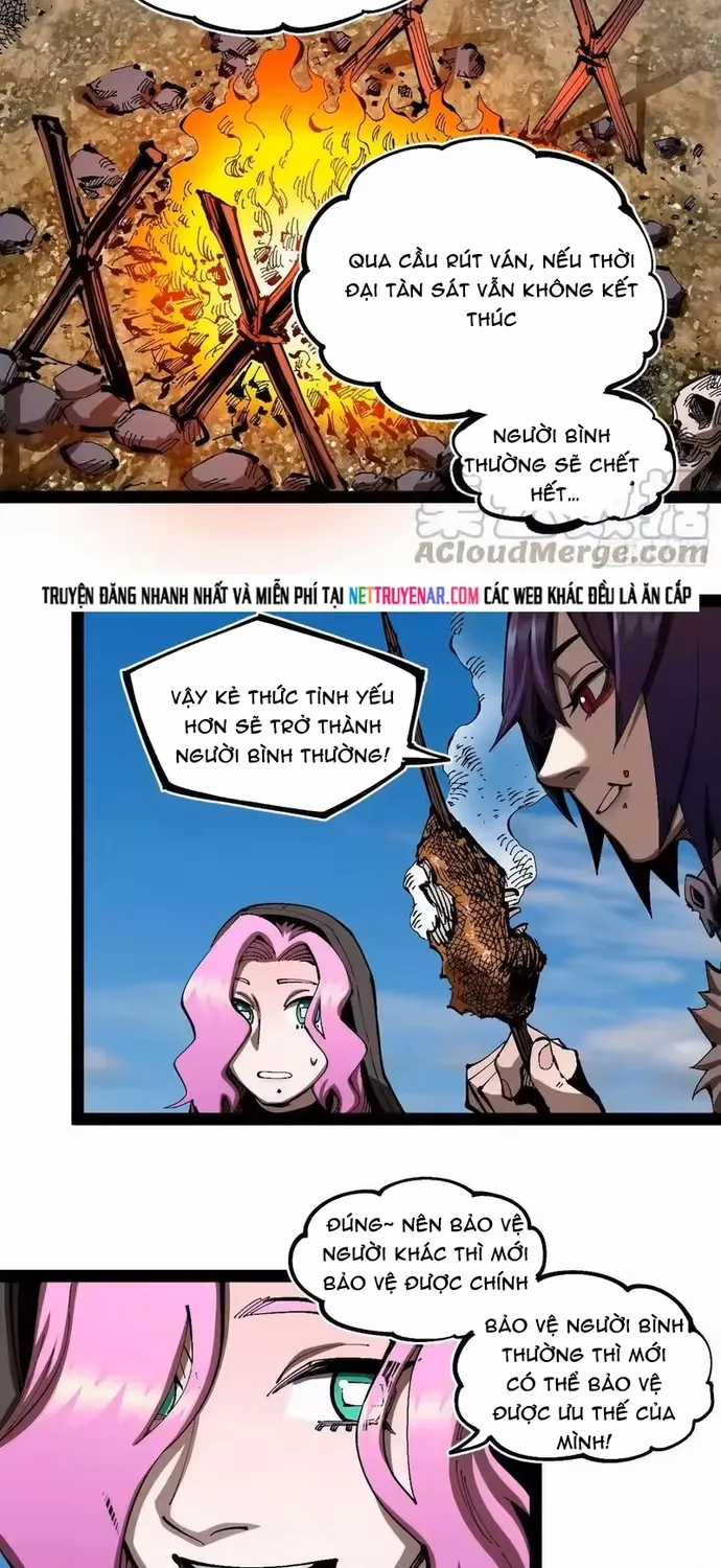 Y Thống Loạn Thế - Chapter 85 - Trang 37