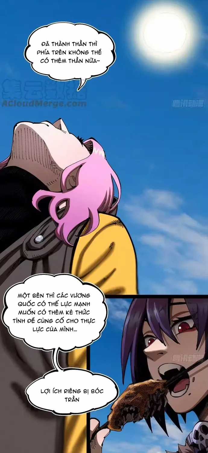 Y Thống Loạn Thế - Chapter 85 - Trang 39