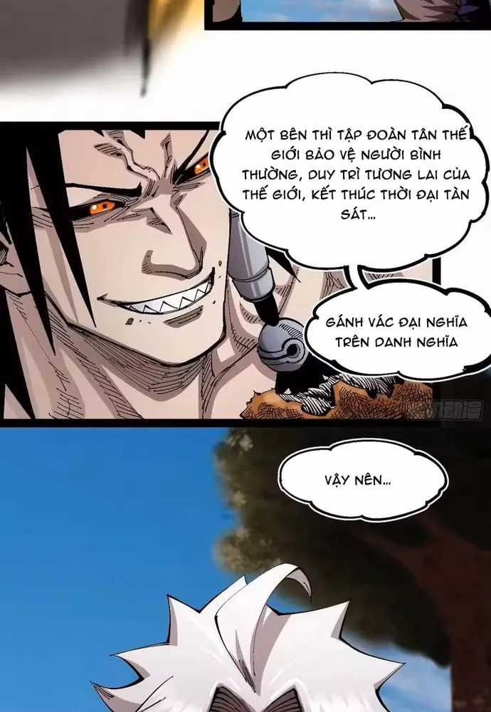 Y Thống Loạn Thế - Chapter 85 - Trang 40