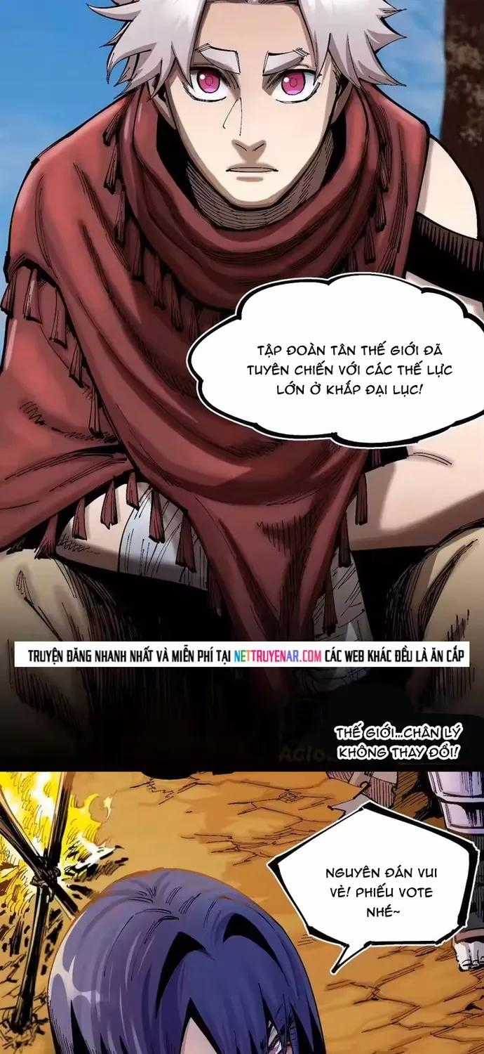 Y Thống Loạn Thế - Chapter 85 - Trang 41