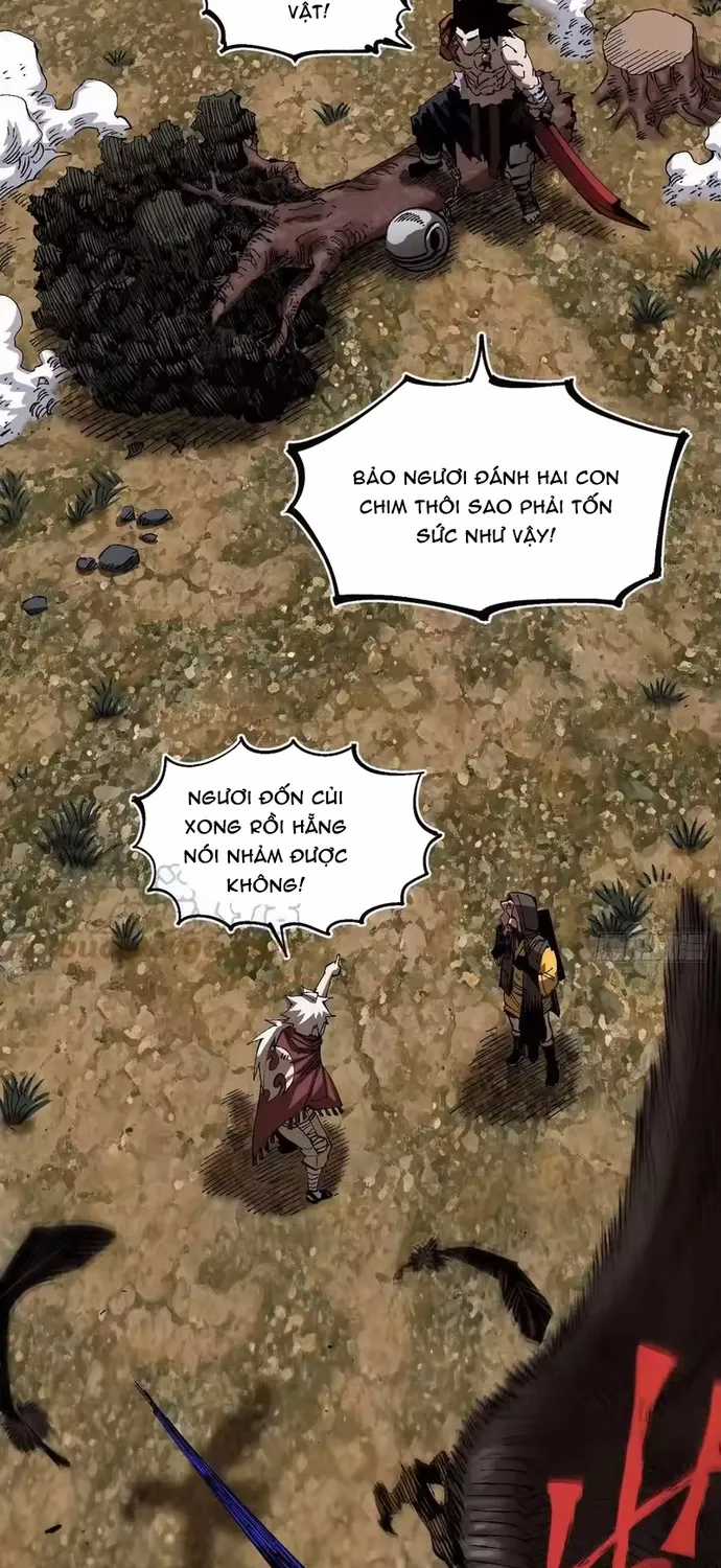 Y Thống Loạn Thế - Chapter 85 - Trang 6