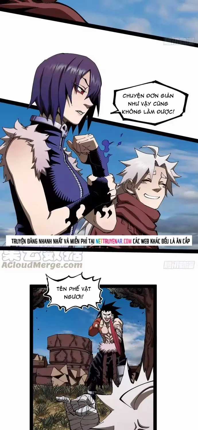 Y Thống Loạn Thế - Chapter 85 - Trang 8