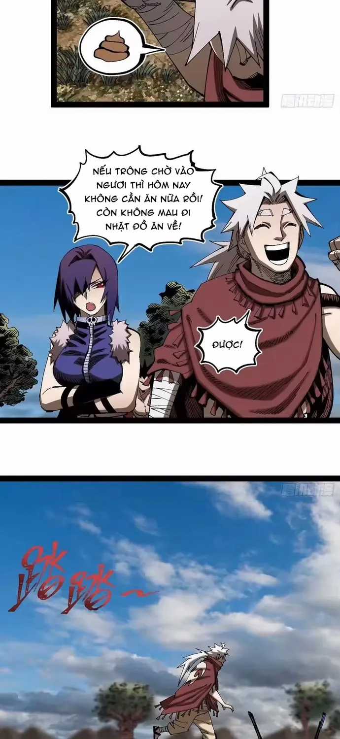 Y Thống Loạn Thế - Chapter 85 - Trang 9