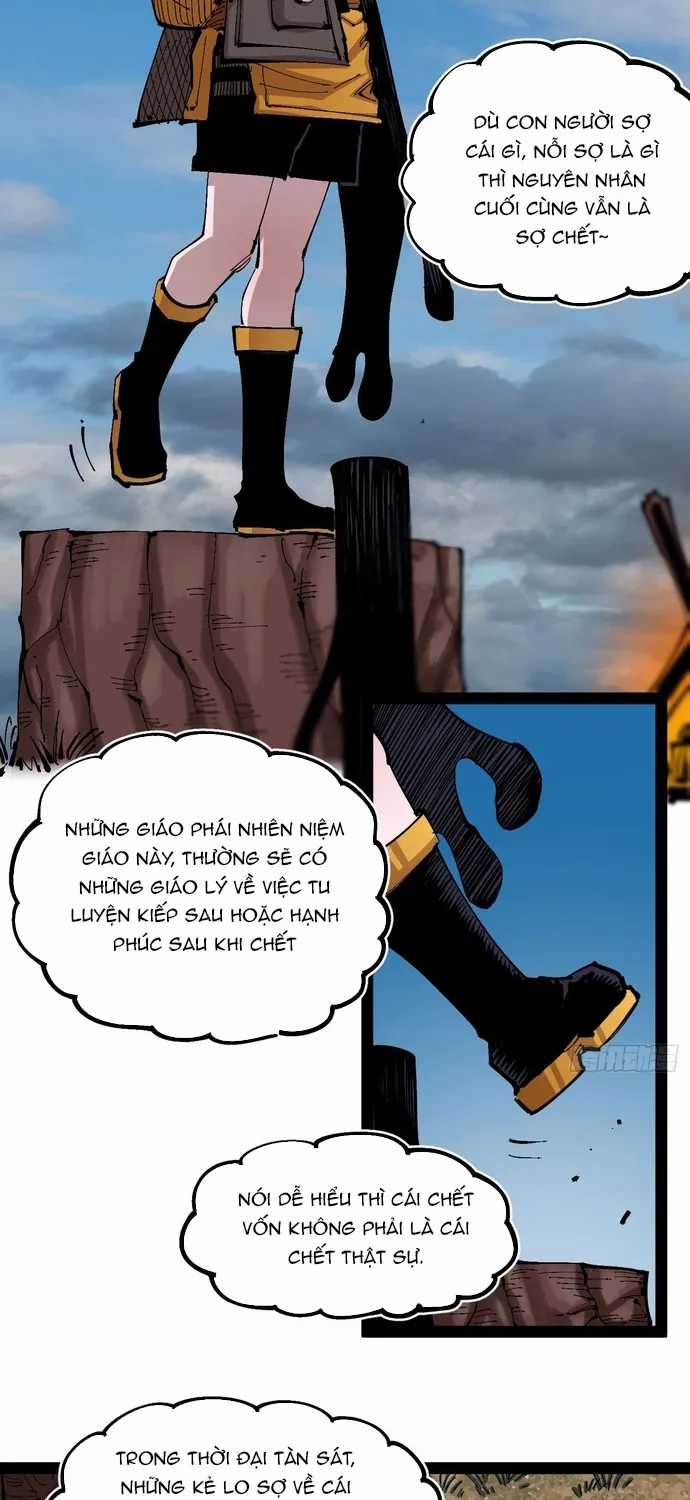 Y Thống Loạn Thế - Chapter 86 - Trang 11