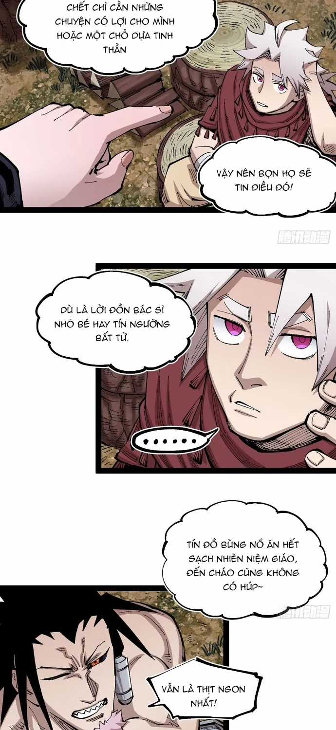 Y Thống Loạn Thế - Chapter 86 - Trang 12