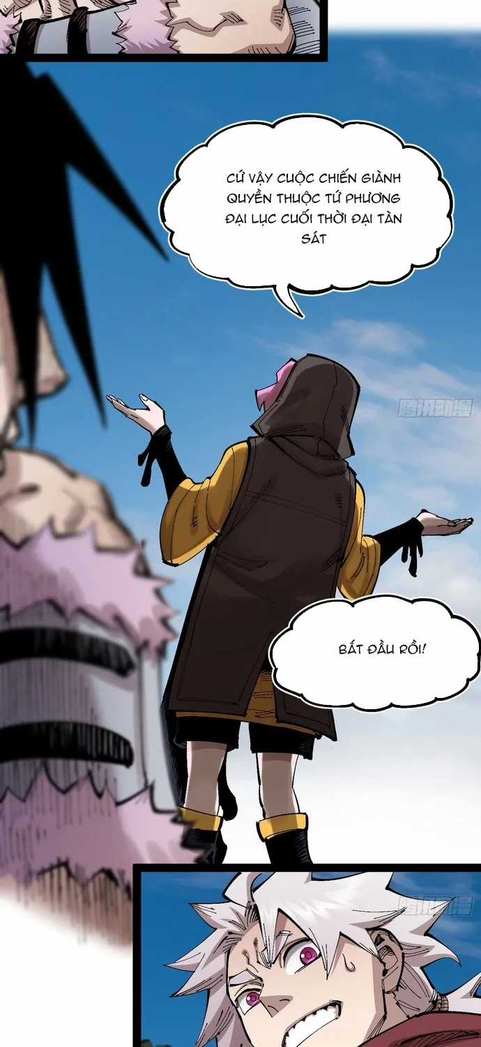 Y Thống Loạn Thế - Chapter 86 - Trang 13