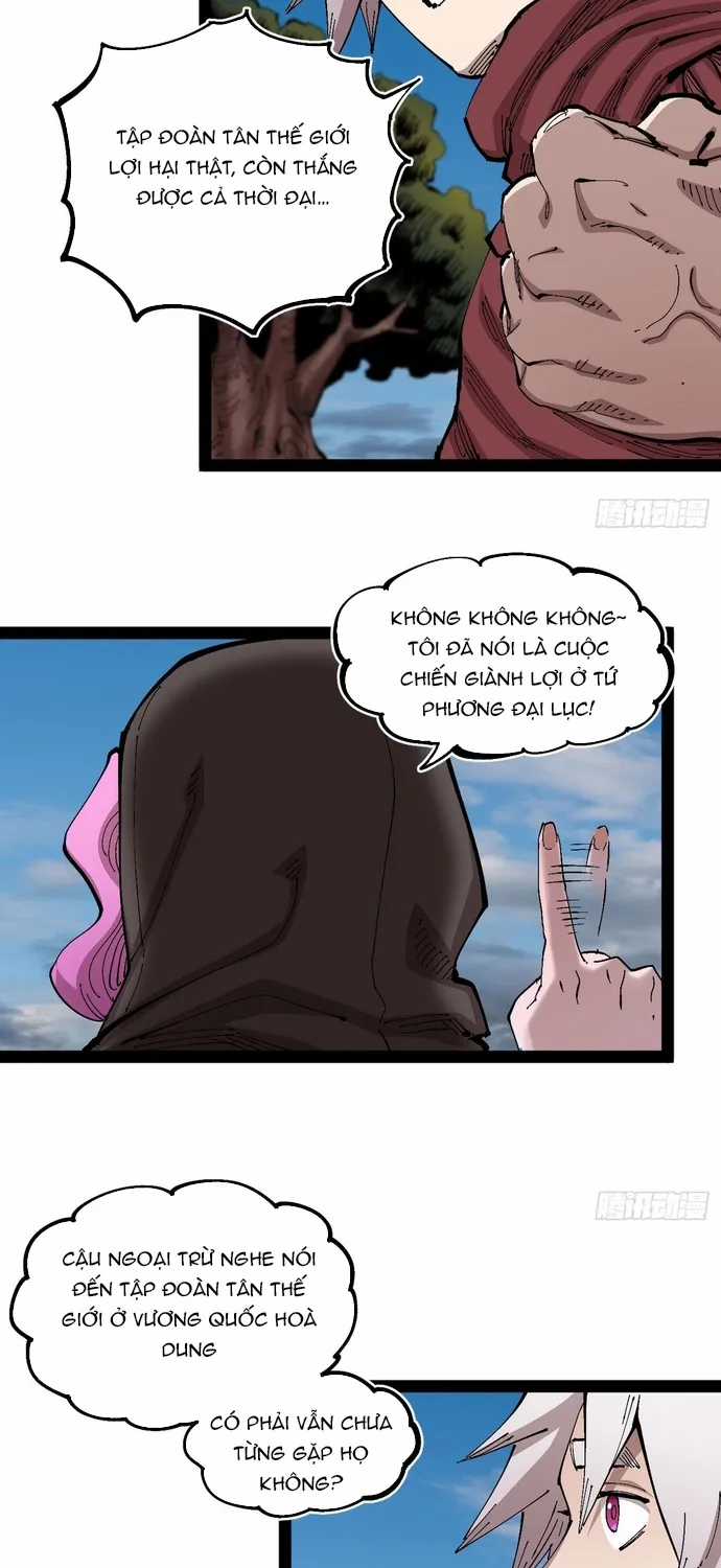 Y Thống Loạn Thế - Chapter 86 - Trang 14