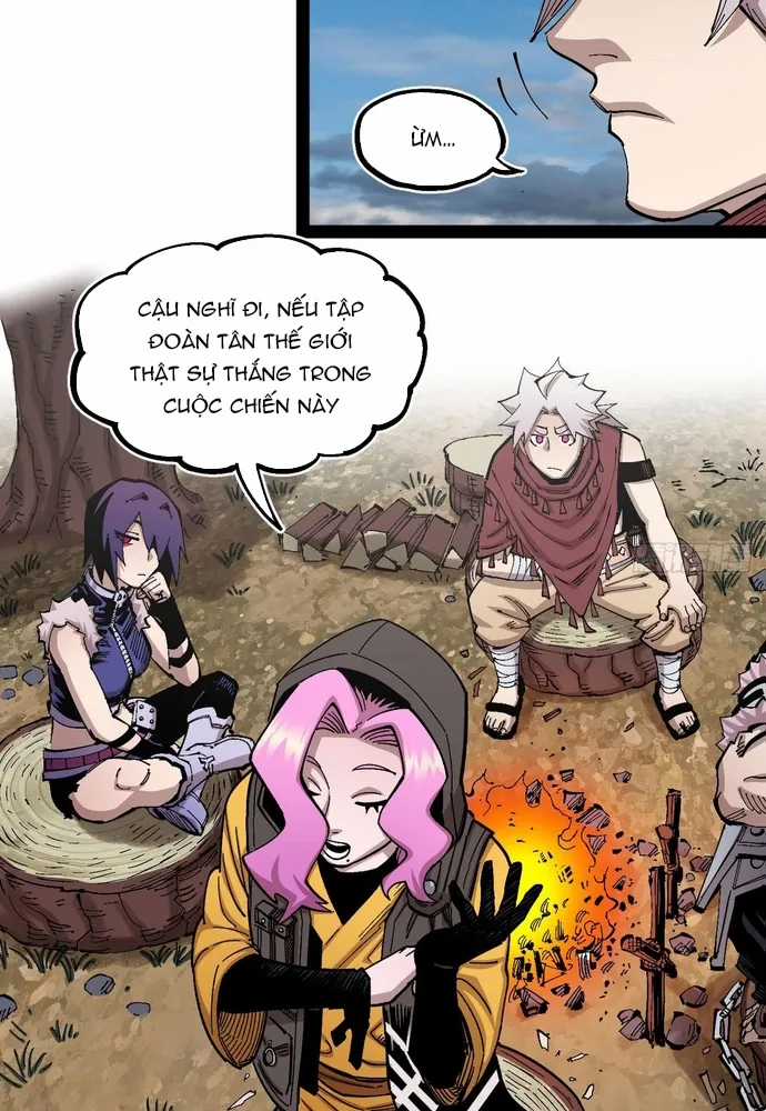 Y Thống Loạn Thế - Chapter 86 - Trang 15