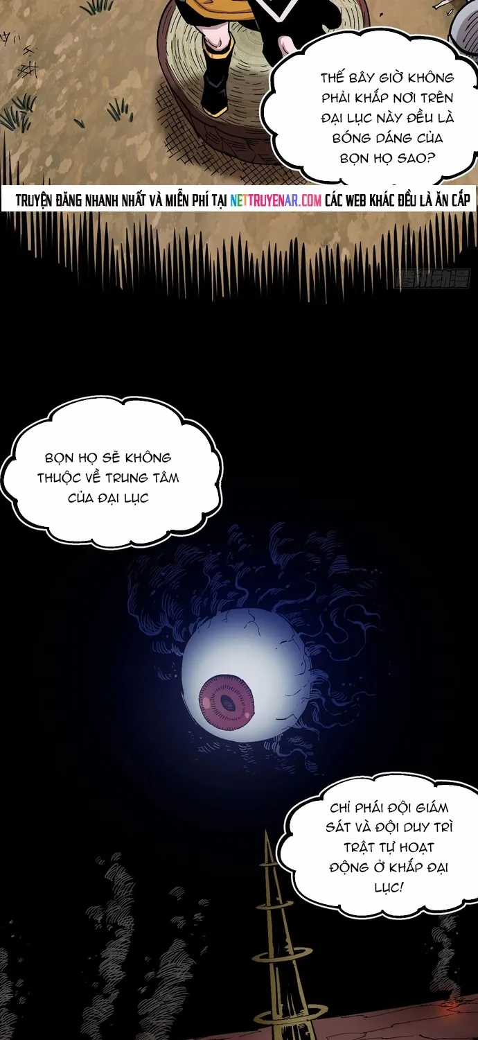 Y Thống Loạn Thế - Chapter 86 - Trang 16