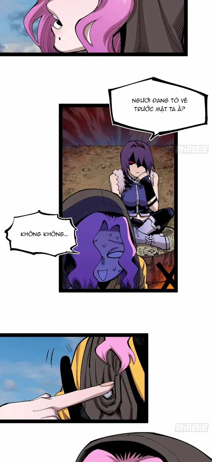 Y Thống Loạn Thế - Chapter 86 - Trang 18
