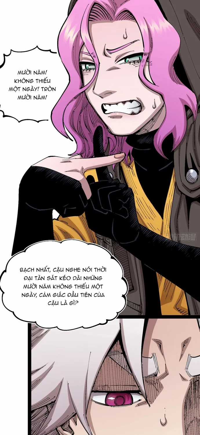 Y Thống Loạn Thế - Chapter 86 - Trang 19