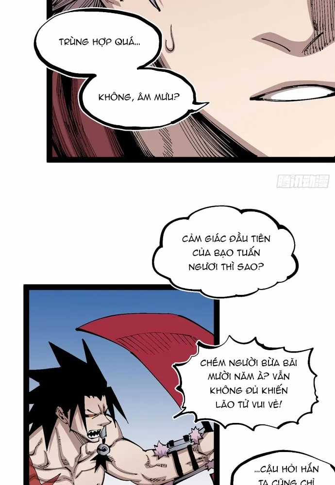 Y Thống Loạn Thế - Chapter 86 - Trang 20