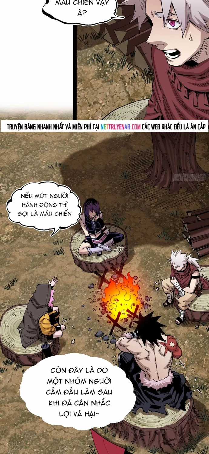 Y Thống Loạn Thế - Chapter 86 - Trang 3