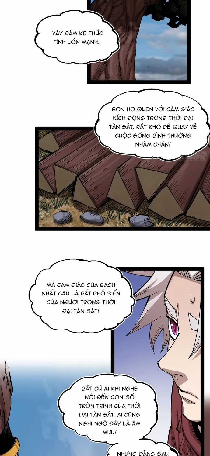 Y Thống Loạn Thế - Chapter 86 - Trang 22