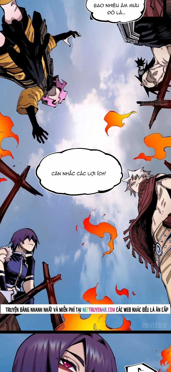 Y Thống Loạn Thế - Chapter 86 - Trang 23