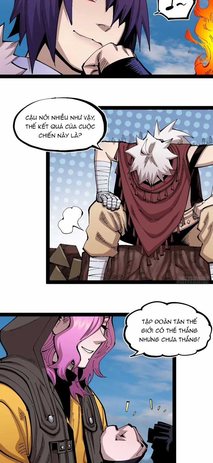 Y Thống Loạn Thế - Chapter 86 - Trang 24