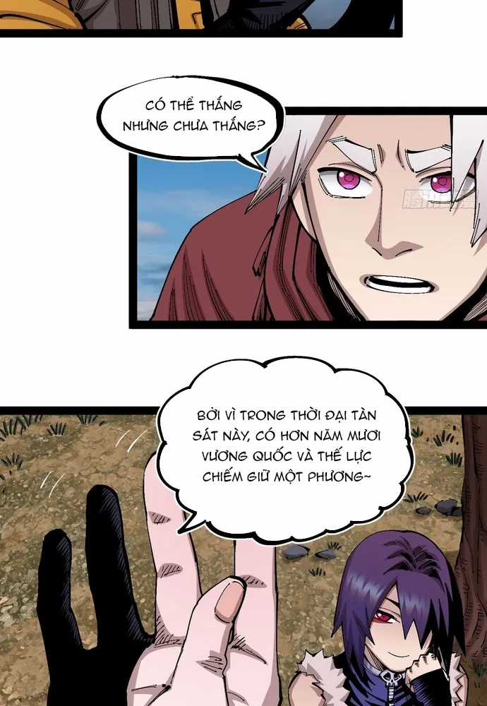 Y Thống Loạn Thế - Chapter 86 - Trang 25