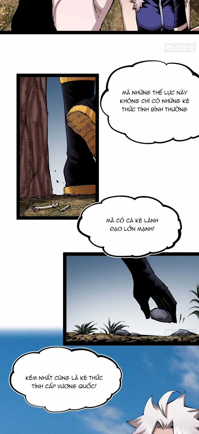 Y Thống Loạn Thế - Chapter 86 - Trang 26