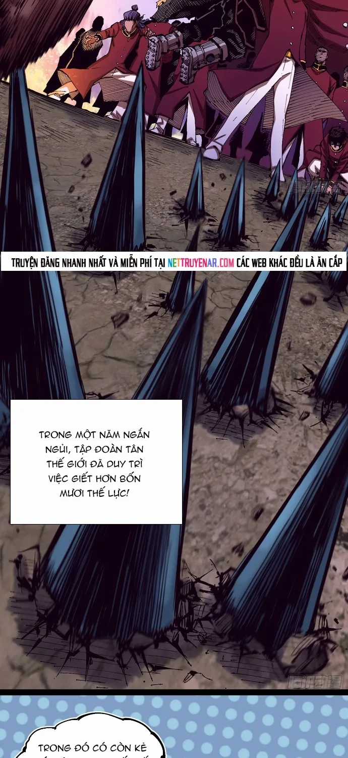 Y Thống Loạn Thế - Chapter 86 - Trang 29