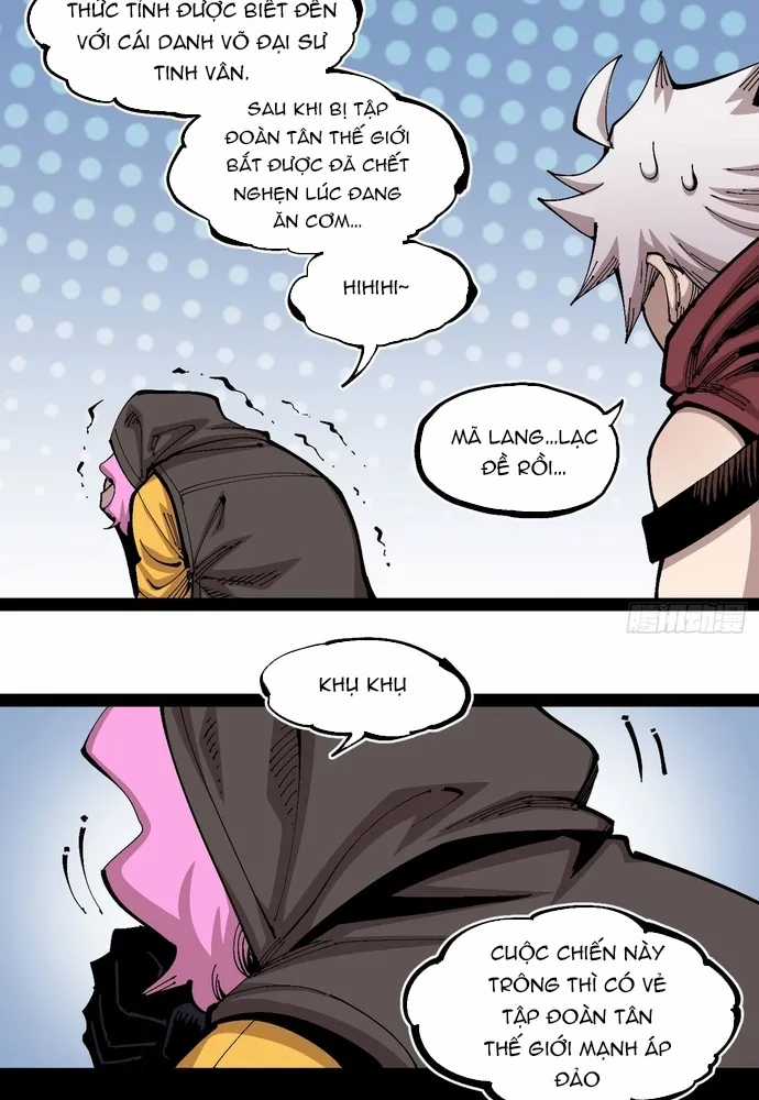 Y Thống Loạn Thế - Chapter 86 - Trang 30