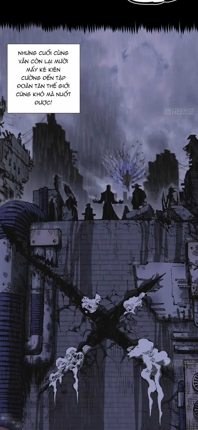 Y Thống Loạn Thế - Chapter 86 - Trang 31