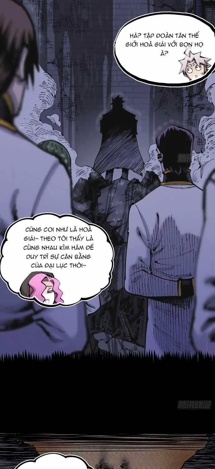 Y Thống Loạn Thế - Chapter 86 - Trang 32