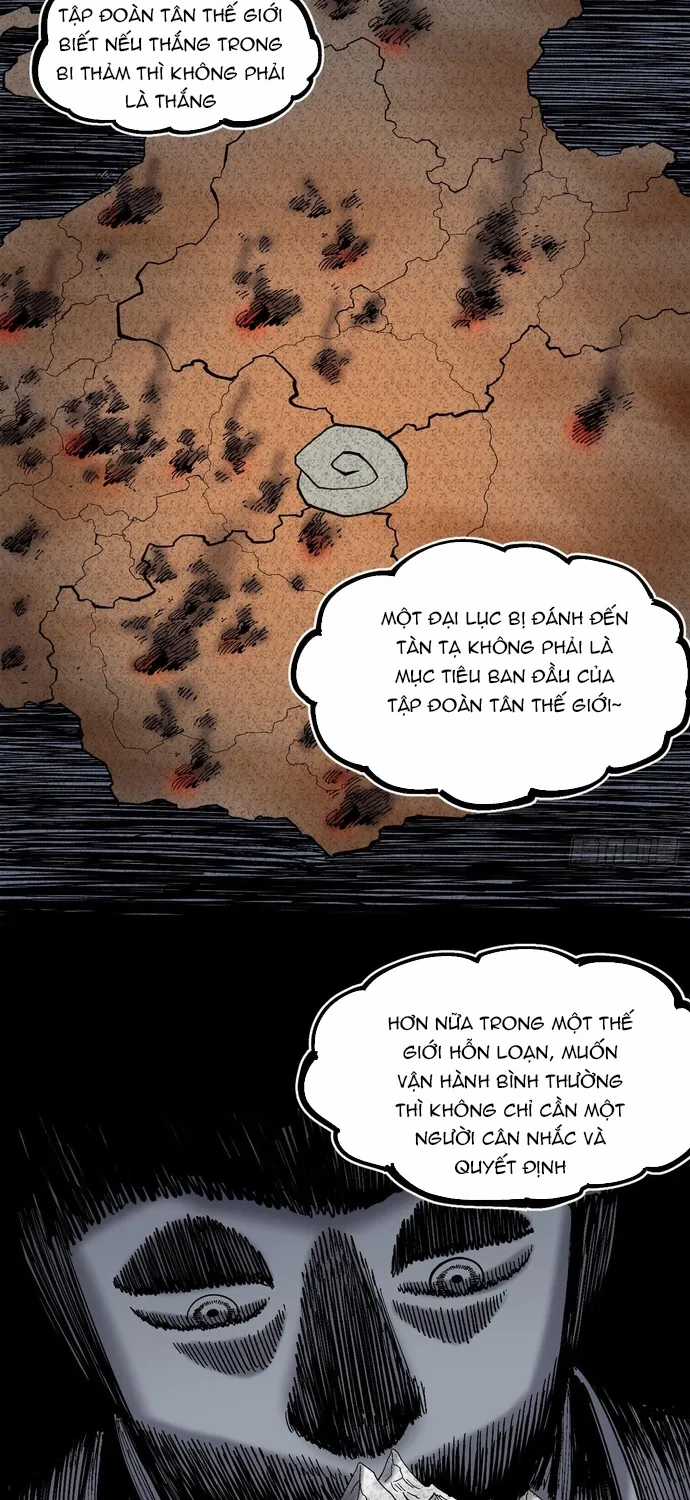 Y Thống Loạn Thế - Chapter 86 - Trang 33