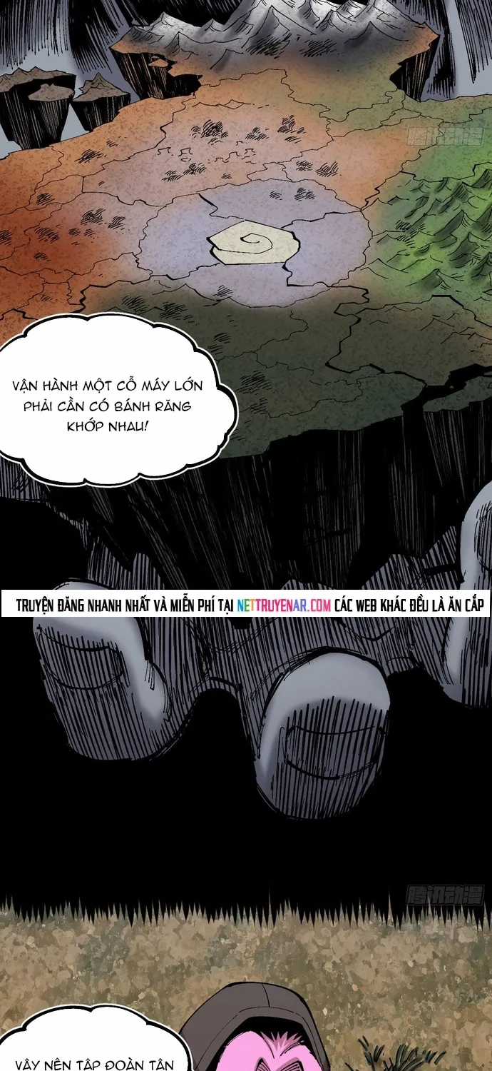 Y Thống Loạn Thế - Chapter 86 - Trang 34