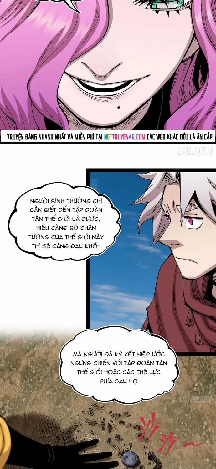 Y Thống Loạn Thế - Chapter 86 - Trang 39