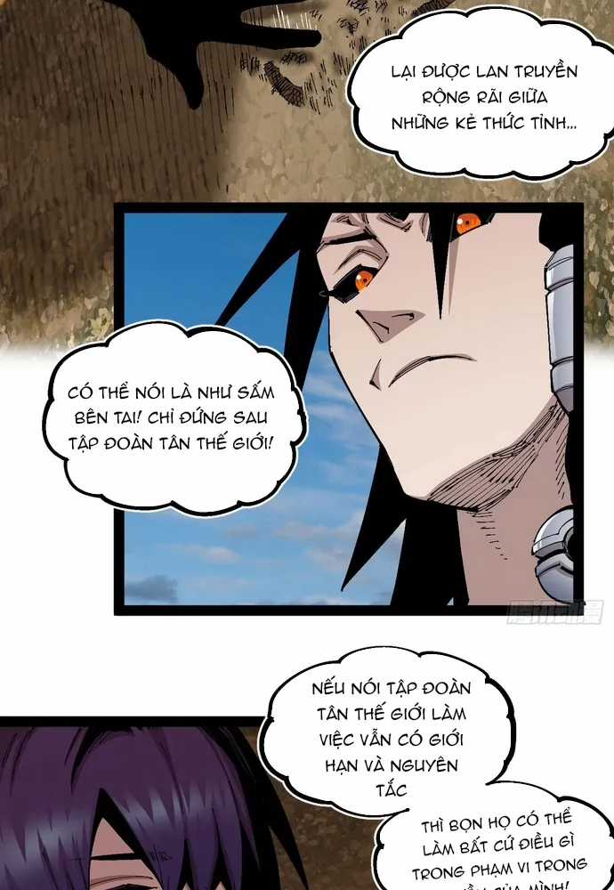 Y Thống Loạn Thế - Chapter 86 - Trang 40